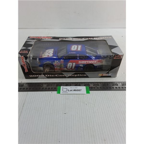Team Calibre In Box Die-Cast 1:24 Scale 2003 Nascar Racecar