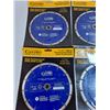 Image 2 : (4) Circular Saw Blades - 7.25"