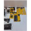 Image 3 : Tool Lot: Socket Set, Zip Ties, Magnetic Tray, Diagnostic Scanner, Misc