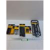 Image 1 : Tool Lot: Socket Sets, Zip Ties, Misc