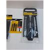 Image 3 : Tool Lot: Socket Sets, Zip Ties, Misc
