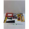 Image 1 : Tool Lot: Diagnostic Scanner, Zip Ties, Misc