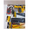 Image 2 : Tool Lot: Diagnostic Scanner, Latches, Misc