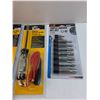 Image 2 : Tool Lot: Sockets Sets, Zip Ties, Tester, O-Rings