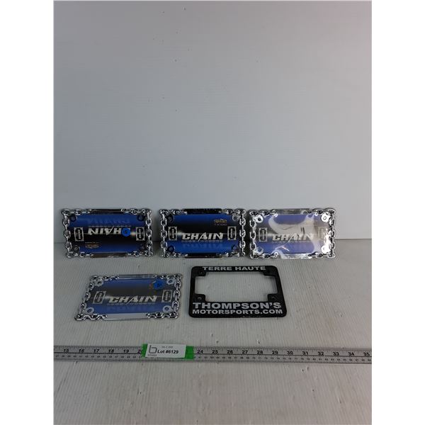 Cruiser Accessories  Chain Frames 4.5"x7.5", Terre Haute Frame-Thompsons Motorsports.com