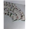 Image 7 : (285) Offical PGA Tour Cards- Cannot Authenticate
