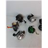 Image 2 : (10) Spincast Fishing Reels
