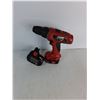 Image 2 : Skil 14.4V Cordless Drill In Case- As Is