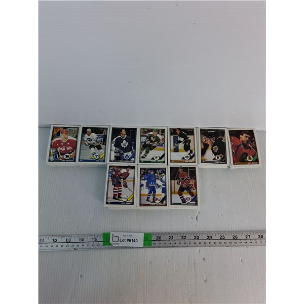 O-Pee-Chee Hockey Cards-Various Teams- Cannot Authenticate