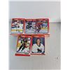 Image 2 : (528) Hockey 1991-92 Complete Card Set- Cannot Authenticate