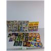 Image 1 : Baseball Picture Cards, "Do You Remember?" Magic Baseball Cads, Marvel Cards, Bakugan Cards, Beckers