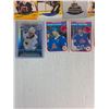 Image 5 : NHL Proset Cards With Various Teams- Cannot Authenticate