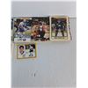 Image 3 : Hockey Cards With Various Teams, Baseball Cards With Various Teams- Cannot Authenticate