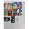 Image 3 : Baseball Cards, Football  Cards, Basketball Cards All With Various Teams Cannot Authenticate