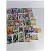 Image 3 : Baseball Cards With Various Teams, Football Cards With Various Teams- Cannot Authenticate