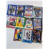 Image 2 : Baseball Cards, Hockey Cards, Football Cards All With Various Teams- Cannot Authenticate