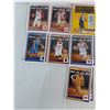 Image 2 : NBA Hoops Basketball Cards With Various Teams- Cannot Authenticate