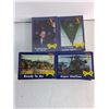 Image 2 : (4)Operation Yellow Ribbon Dessert Storm Trading Cards, 1991 Arena American Hockey Draft Pick Set