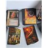 Image 3 : Lord Of The Ring Trading Cards- Cannot Authenticate