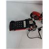 Image 3 : Ford Thunderbird Telephone, Harley Davidson Motorcycle Telephone- Untested