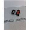 Image 1 : (2) Diecast Toy Cars- 1935 Astrura 1/43, 1932 Ford 3-Window Coupe 1/34