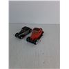 Image 2 : (2) Diecast Toy Cars- 1935 Astrura 1/43, 1932 Ford 3-Window Coupe 1/34