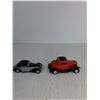 Image 4 : (2) Diecast Toy Cars- 1935 Astrura 1/43, 1932 Ford 3-Window Coupe 1/34