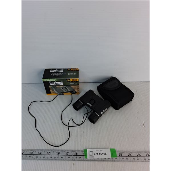 Bushnell 8x21 Pocket Size Binoculars