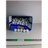 Image 1 : Box of Golf Balls (box 13x9x11")