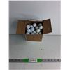 Image 1 : Box Of Gold Balls (Box- 7x7x7")