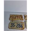Image 2 : One Pair Matching Sask License Plate, (2) Sask Plates '72 &'73