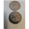 Image 3 : Antique Coins 1903&1904 (Cannot authenticate)
