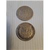 Image 4 : Antique Coins 1903&1904 (Cannot authenticate)