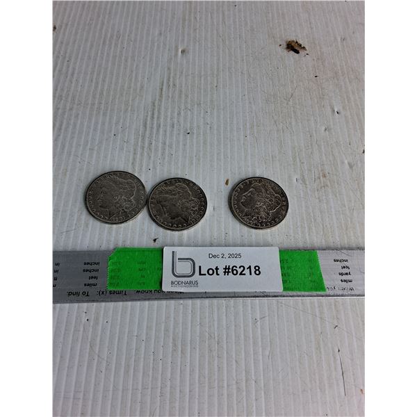 Antique Collector Coins 1901 (cannot authenticate)