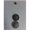 Image 3 : Antique Collector Coins 1888-1890 (Cannot authenticate)
