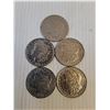 Image 4 : Antique Collector Coins 1888-1890 (Cannot authenticate)