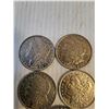 Image 5 : Antique Collector Coins 1880-1921 (cannot authenticate)