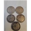 Image 6 : Antique Collector Coins 1880-1921 (cannot authenticate)