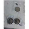 Image 2 : Five Antique Collector Coins 1901-1904 (Cannot Authenticate)