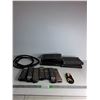 Image 1 : (4) Shaw Direct Satellite Receiver, (7) Remotes, (2) Cable Cords