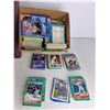 Image 2 : Binder of Hockey Cards, Hundreds Of Baseball Player Cards (Cannot Authenticate)