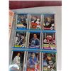 Image 5 : Binder of Hockey Cards, Hundreds Of Baseball Player Cards (Cannot Authenticate)