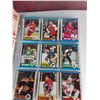 Image 7 : Binder of Hockey Cards, Hundreds Of Baseball Player Cards (Cannot Authenticate)