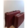 Image 4 : (2) Samsonite Hard Shell Luggage Suitcases - CANNOT SHIP