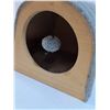 Image 2 : Cat House w/Toy - 16" x 10" x 11" - Preferred Pick-Up