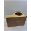 Image 5 : Cat House w/Toy - 16" x 10" x 11" - Preferred Pick-Up