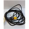 Image 2 : Coin Master Metal Detector - As Is (45" Long) & 27Ft Extension Cord-Cannot Ship