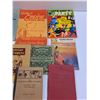 Image 4 : Vintage School Book Lot