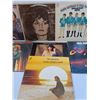 Image 3 : (7) Records: Linda Ronstad, Neil Diamond, Misc