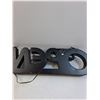 Image 3 : Open Electric Sign - 21" x 8"